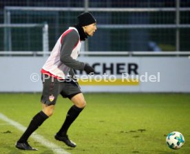 VfB Stuttgart Training