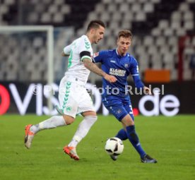 Karlsruher SC - SpVgg Greuther F&uuml;rth