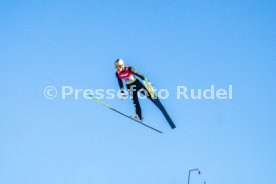 30.01.2026 Weltcup Nordische Kombination M&auml;nner