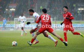 24.01.26 1. FC Heidenheim - RB Leipzig