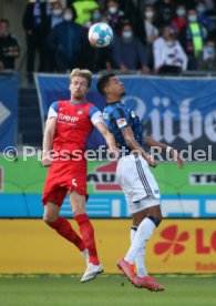 28.08.21 1. FC Heidenheim - Hamburger SV