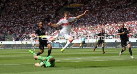 VfB Stuttgart - FC W&uuml;rzburger Kickers