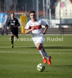 U19 VfB Stuttgart - U17 Eintracht Frankfurt