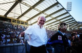 16.05.92 Bayer 04 Leverkusen - VfB Stuttgart