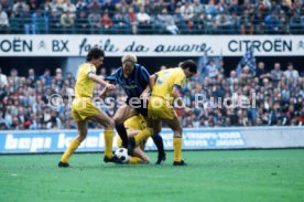 07.10.84 Inter Mailand - Hellas Verona
