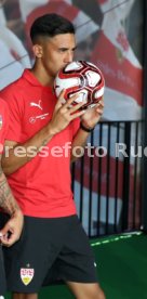 VfB Stuttgart 125 Jahre Tag des Brustrings