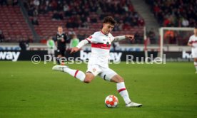 06.11.21 VfB Stuttgart - DSC Arminia Bielefeld