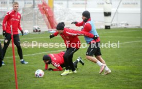 08.01.24 VfB Stuttgart Training