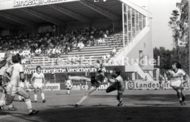 30.07.83 Stuttgarter Kickers - Iraklis Saloniki