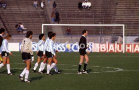 02.04.1988 Deutschland - Argentinien