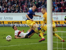 VfB Stuttgart - RB Leipzig