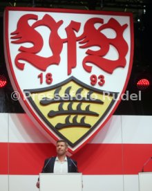 18.07.21 VfB Stuttgart Mitgliederversammlung 2021