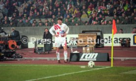VfB Stuttgart - Borussia Dortmund