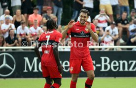 10.07.21 VfB Stuttgart - FC St. Gallen