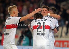 VfB Stuttgart - Hertha BSC Berlin