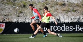 VfB Stuttgart Trainingslager Marbella 2020