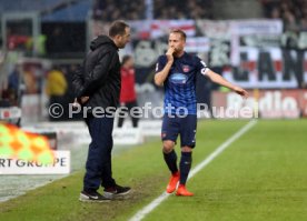 1. FC Heidenheim- VfB Stuttgart