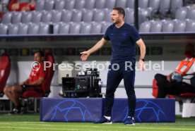 Fussball CHL 19/20 Achtelfinale: FC Bayern Muenchen - FC Chelsea