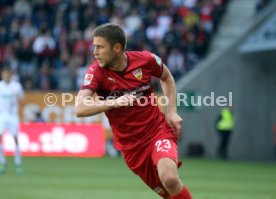 FC Augsburg - VfB Stuttgart