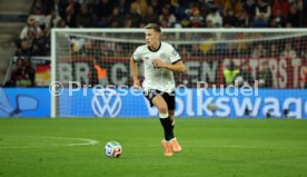 10.10.25 Deutschland - Luxemburg