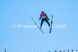 30.01.2026 Weltcup Nordische Kombination M&auml;nner