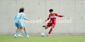 25.01.25 U17 VfB Stuttgart - U17 TSV 1860 München