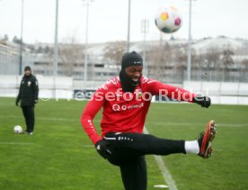 08.01.24 VfB Stuttgart Training