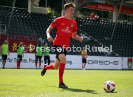 SG Sonnenhof Gro&szlig;aspach - VfL Osnabr&uuml;ck