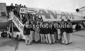 DFB-Pokal Finale 1987 Hamburger SV - Stuttgarter Kickers