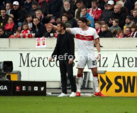 VfB Stuttgart - Hannover 96