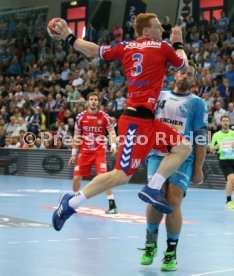TVB 1898 Stuttgart - HC Erlangen