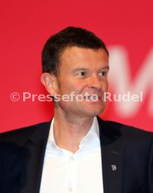 VfB Stuttgart Mitgliederversammlung 2016