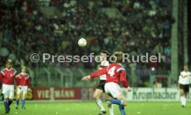 18.12.91 Deutschland - Luxemburg
