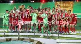 23.05.26 DFB-Pokal Finale 2026 FC Bayern M&uuml;nchen - VfB Stuttgart