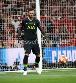 UEFA Champions League Finale 2019 Tottenham Hotspurs - FC Liverpool