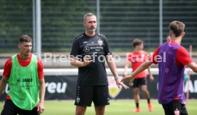 VfB Stuttgart Training