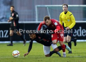 VfB Stuttgart - FC W&uuml;rzburger Kickers