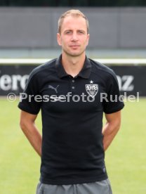 U19 VfB Stuttgart Fototermin Saison 2017/2018