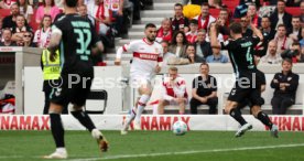 13.04.25 VfB Stuttgart - SV Werder Bremen