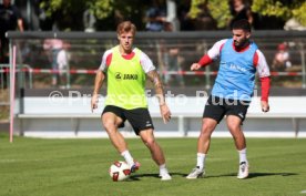 15.09.26 VfB Stuttgart Training