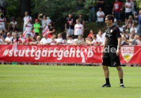 VfB Stuttgart Training