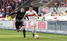 VfB Stuttgart - Hannover 96