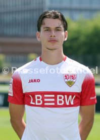 24.07.26 VfB Stuttgart II Fototermin 2026/2027