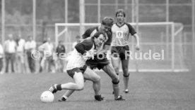 05.07.85 VfL H&ouml;fen - Stuttgarter Kickers
