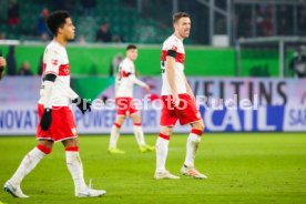 VfL Wolfsburg - VfB Stuttgart