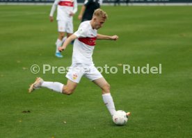 U19 VfB Stuttgart - U17 TSG 1899 Hoffenheim