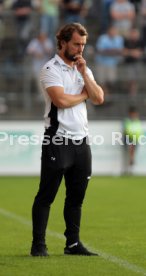 Stuttgarter Kickers - TuS Koblenz