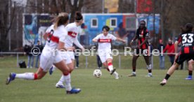 22.02.26 Frauen VfB Stuttgart - Eintracht Frankfurt II