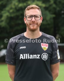 17.07.26 Frauen VfB Stuttgart Fototermin Saison 2026/2027