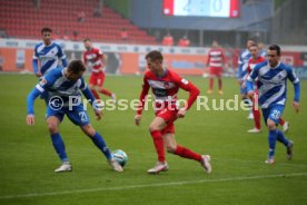 17.01.21 1. FC Heidenheim - SV Darmstadt 98